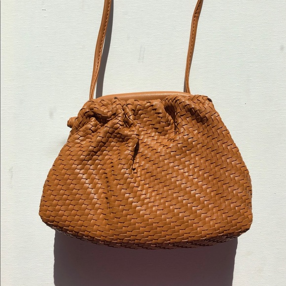 Woven Frame Bag - Picture 2 of 4